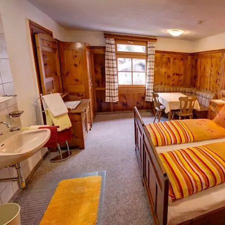 Habitación en casa particular Tiroler Frieden