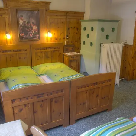Tiroler Frieden Privatunterkunft St. Anton am Arlberg