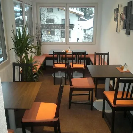 Privatunterkunft Tiroler Frieden St. Anton am Arlberg