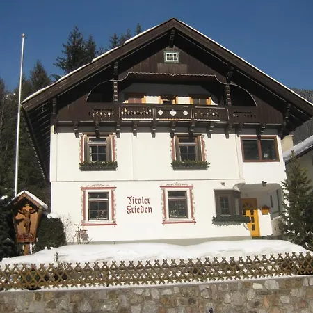 Privatunterkunft Tiroler Frieden *