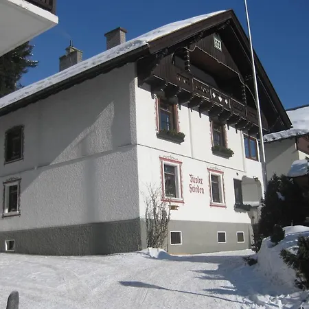 Tiroler Frieden سانكت أنتون ام ارلبرغ