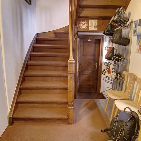 Homestay Tiroler Frieden *