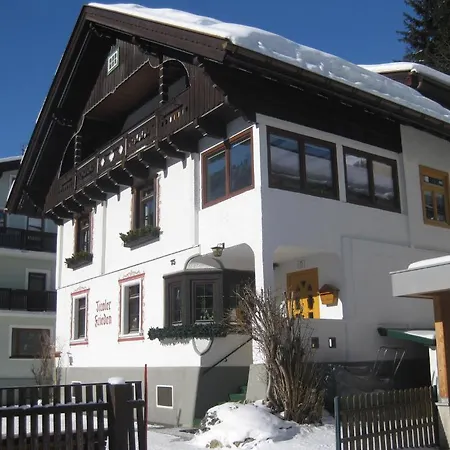 Tiroler Frieden Homestay *