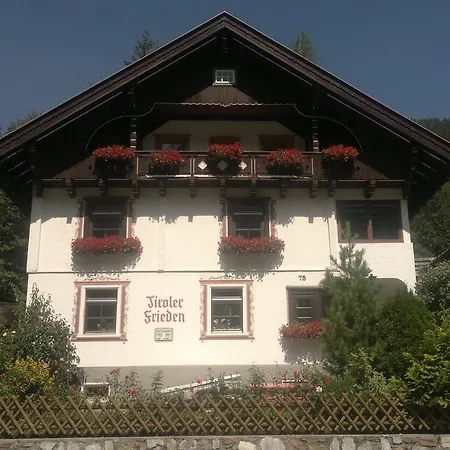Tiroler Frieden Sankt Anton am Arlberg